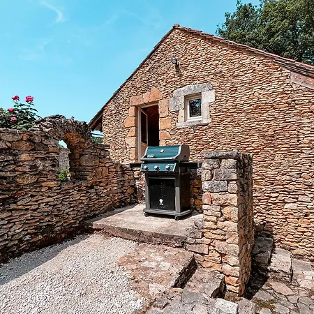 La Borie D'asplat Feriehus *