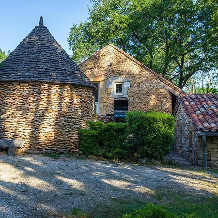 La Borie D'asplat Feriehus *