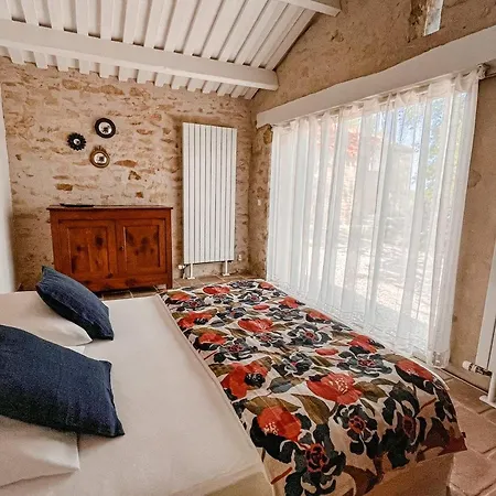 Vakantiehuis La Borie D'asplat