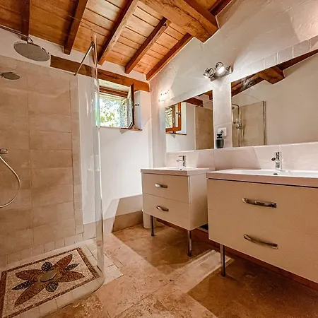 La Borie D'asplat Vakantiehuis
